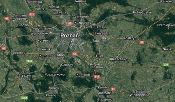 Działka budowlana Poznań Szczepankowo