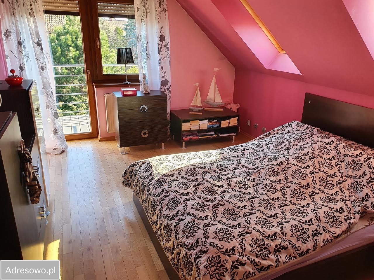 dom wolnostojący, 5 pokoi Kołobrzeg Radzikowo, ul. Karola Szymanowskiego. Zdjęcie 8