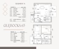 bliźniak, 4 pokoje Warszawa Białołęka, ul. Głębocka. Zdjęcie 1