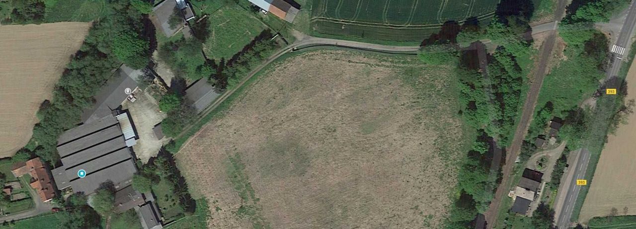 Hala/magazyn Kościelniki Średnie. Zdjęcie 3