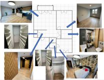 Mieszkanie 3-pokojowe Grodzisk Mazowiecki Centrum, ul. Żyrardowska. Zdjęcie 4