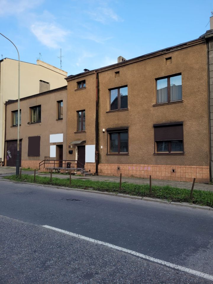 kamienica, 11 pokoi Łódź Śródmieście, ul. Północna