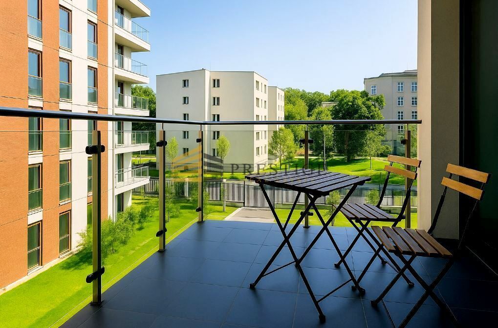 Mieszkanie 2-pokojowe Warszawa Śródmieście, ul. Leona Kruczkowskiego. Zdjęcie 9