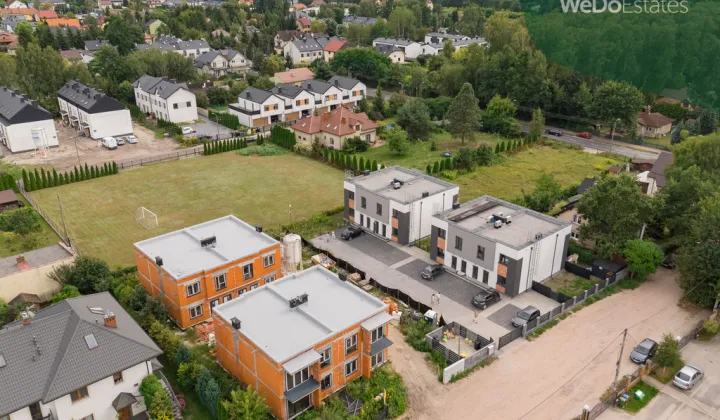 Mieszkanie 4-pokojowe Kobyłka, ul. Kmicica