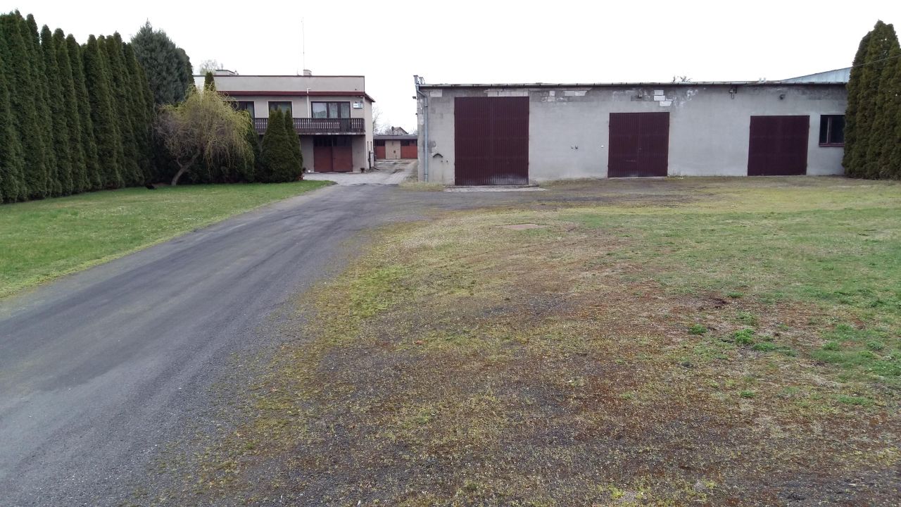 Nieruchomość komercyjna Radomsko Stobiecko Miejskie, ul. Fredry. Zdjęcie 7