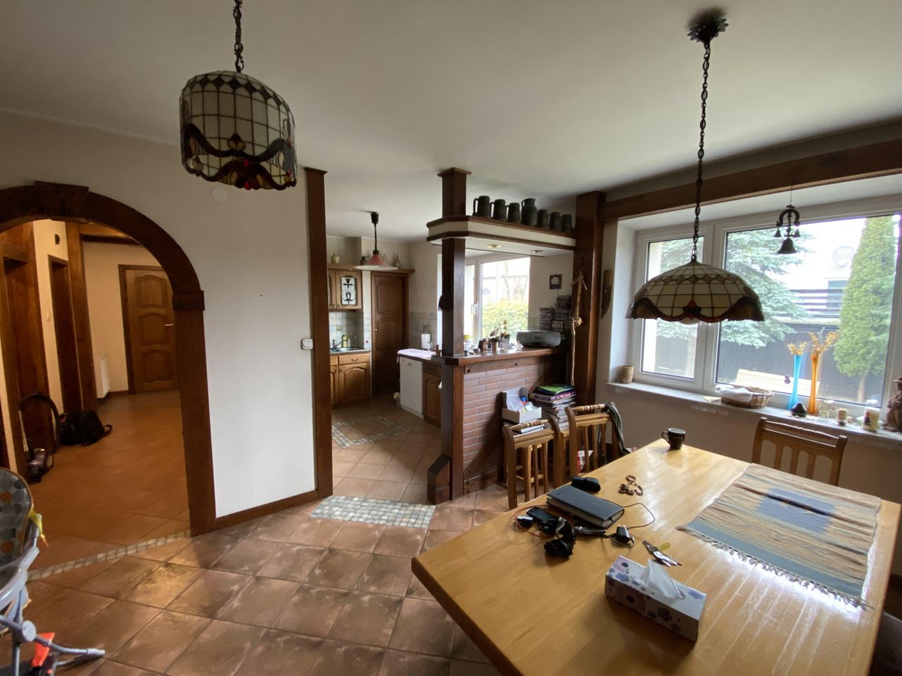 dom wolnostojący, 6 pokoi Rybno, ul. Kościelna. Zdjęcie 8