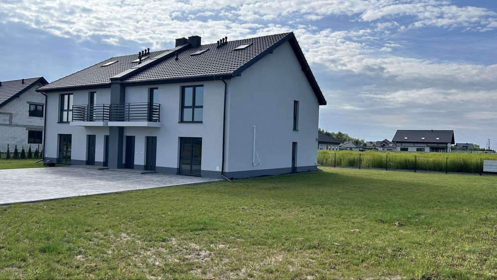 Mieszkanie 4-pokojowe Ludwinów