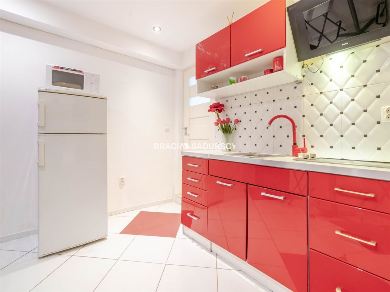 Mieszkanie 1-pokojowe Kraków Stare Miasto, ul. Bonerowska. Zdjęcie 12