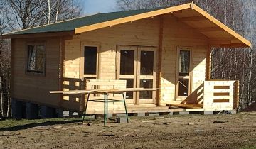 Działka rekreacyjna Morąg