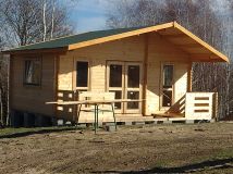 Działka rekreacyjna Morąg. Zdjęcie 1