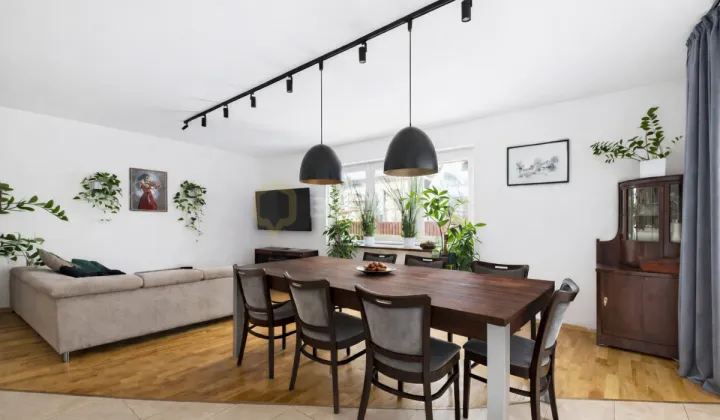 bliźniak, 4 pokoje Łomianki Dolne, al. Fryderyka Chopina