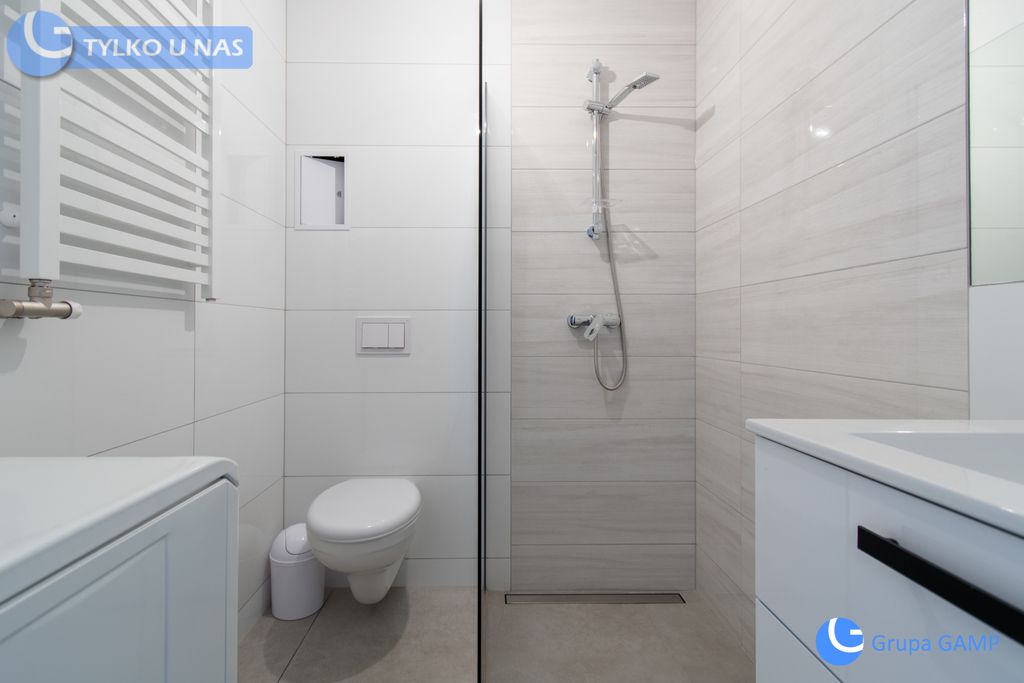 Mieszkanie 1-pokojowe Kraków Mistrzejowice, ul. Leszka Białego. Zdjęcie 10