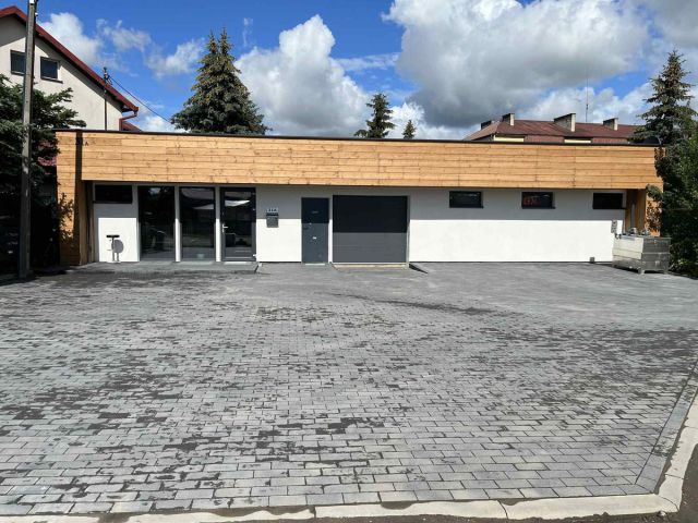 Lokal Łomża, ul. Nowogrodzka. Zdjęcie 1