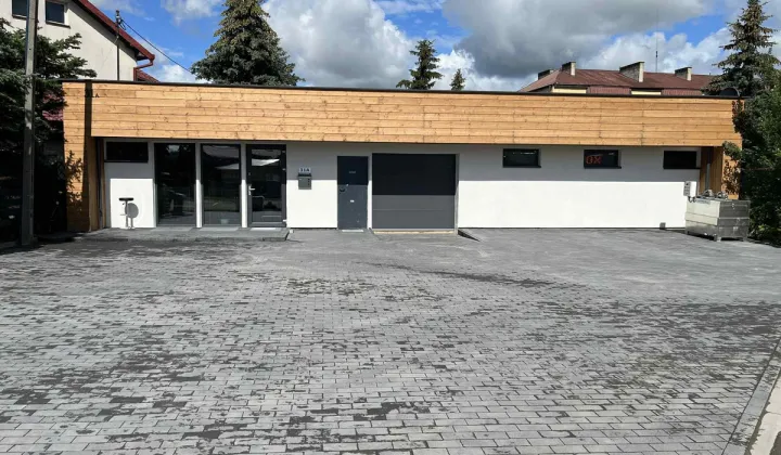 Lokal Łomża, ul. Nowogrodzka