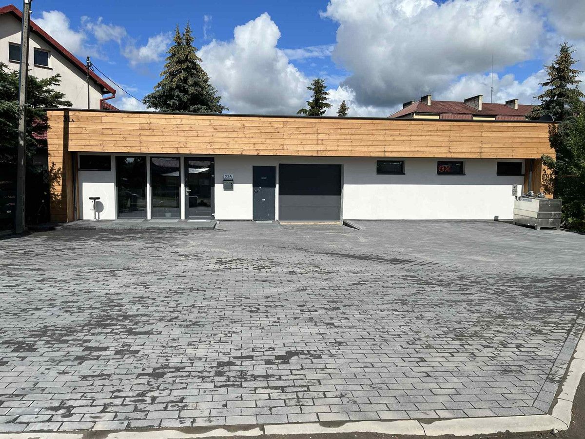 Lokal Łomża, ul. Nowogrodzka