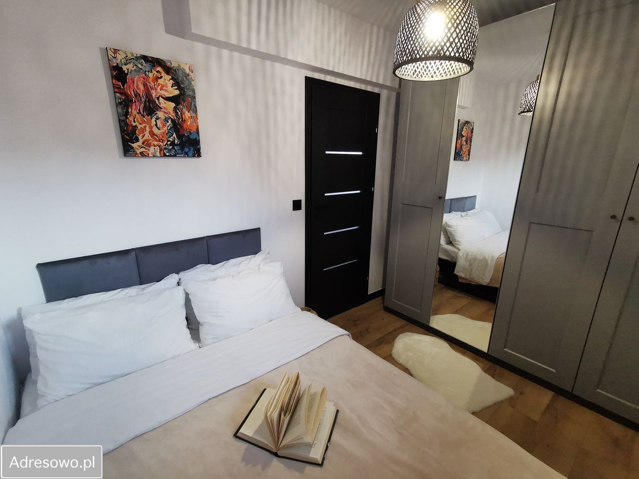 Mieszkanie 2-pokojowe Gdańsk Orunia, ul. Diamentowa. Zdjęcie 5