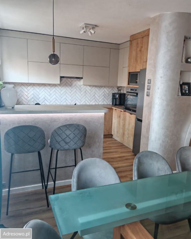 Mieszkanie 5-pokojowe Łódź Polesie, ul. Retkińska. Zdjęcie 3