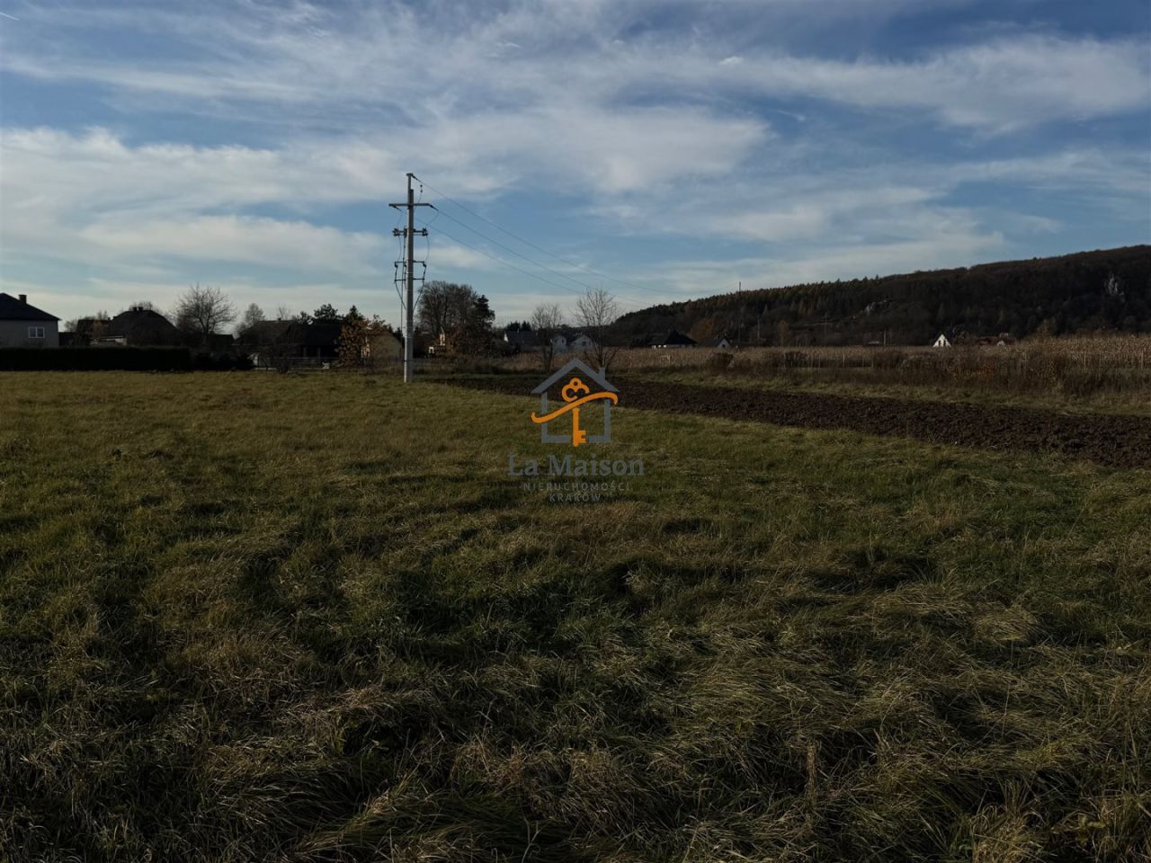 Działka budowlana Rusocice. Zdjęcie 9