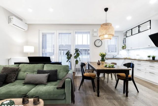 Mieszkanie 4-pokojowe Warszawa Wilanów, ul. Herbu Janina. Zdjęcie 3