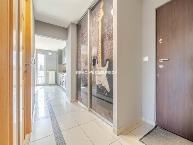 Mieszkanie 3-pokojowe Kraków Podgórze Duchackie, ul. Sebastiana Klonowica. Zdjęcie 12