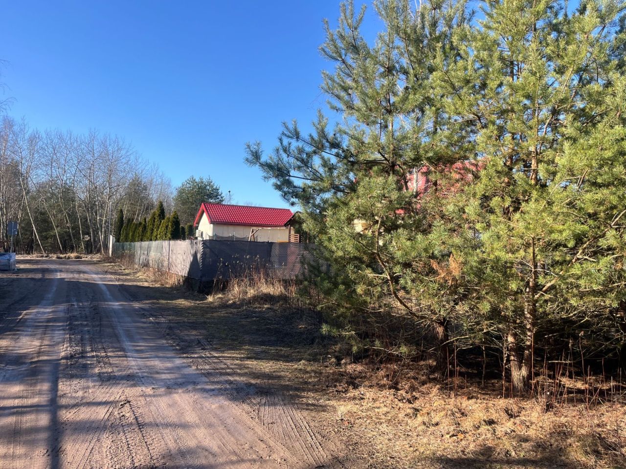 Działka budowlana Józefów, ul. Leśna. Zdjęcie 6