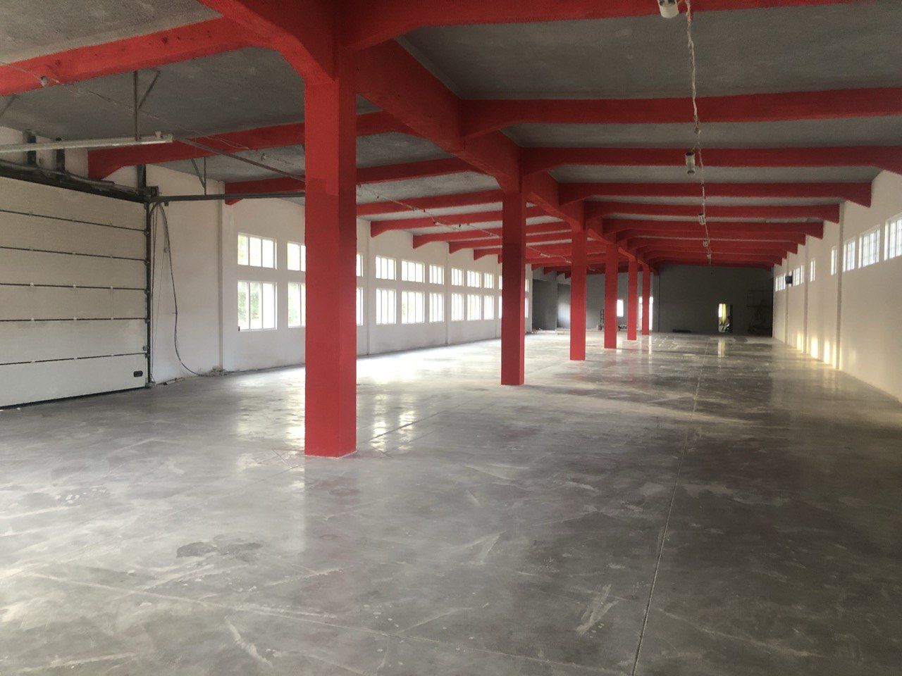 Hala/magazyn Skarżysko-Kamienna Skarżysko Zachodnie, ul. Prezydenta RP Ignacego Mościckiego. Zdjęcie 4