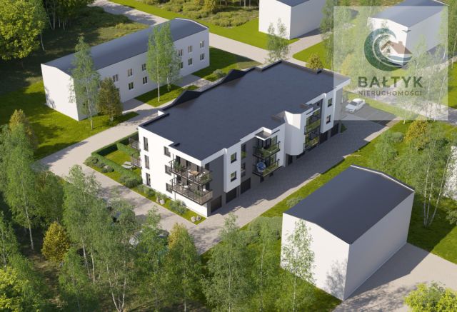 Mieszkanie 3-pokojowe Gdańsk Sobieszewo, ul. Kwiatowa. Zdjęcie 7