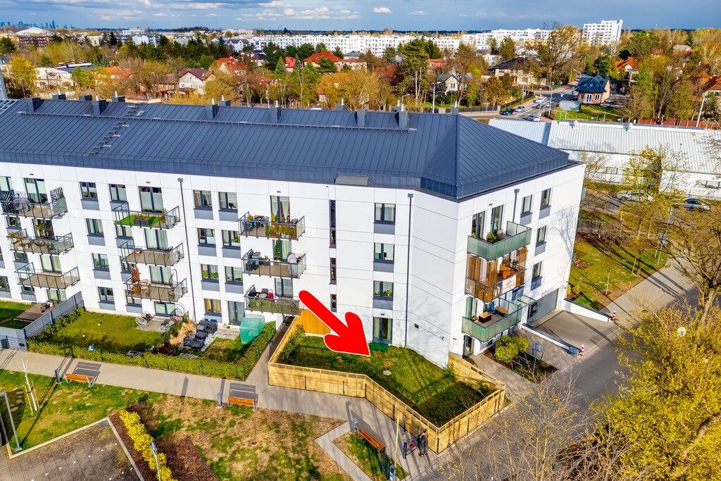 Mieszkanie 2-pokojowe Pruszków, ul. Targowa. Zdjęcie 29