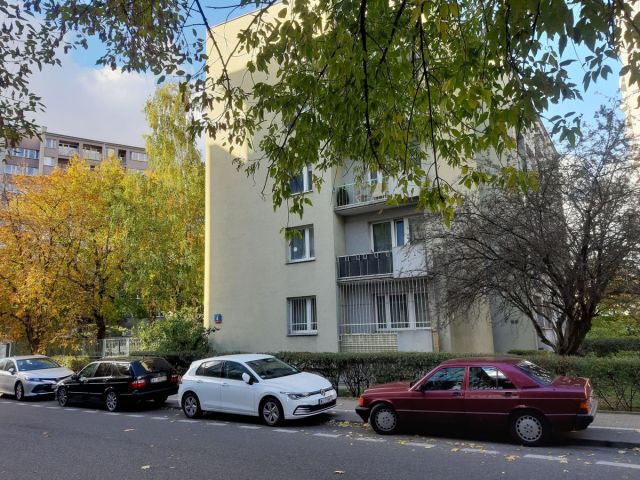 Mieszkanie 2-pokojowe Warszawa Śródmieście, ul. Fabryczna. Zdjęcie 1