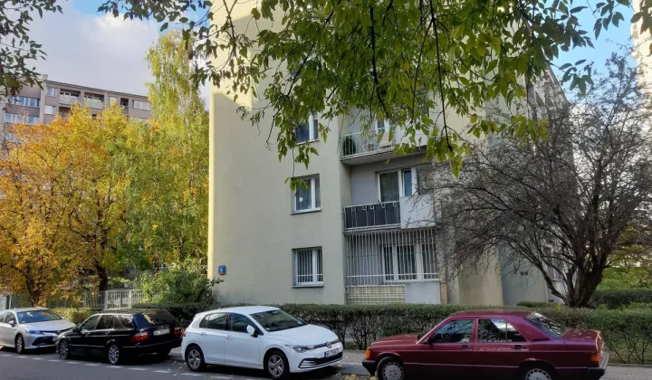 Mieszkanie 2-pokojowe Warszawa Śródmieście, ul. Fabryczna
