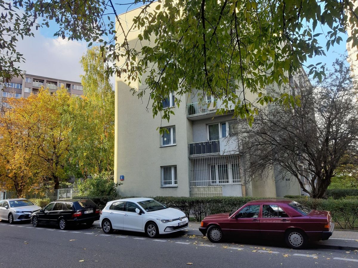 Mieszkanie 2-pokojowe Warszawa Śródmieście, ul. Fabryczna. Zdjęcie 1