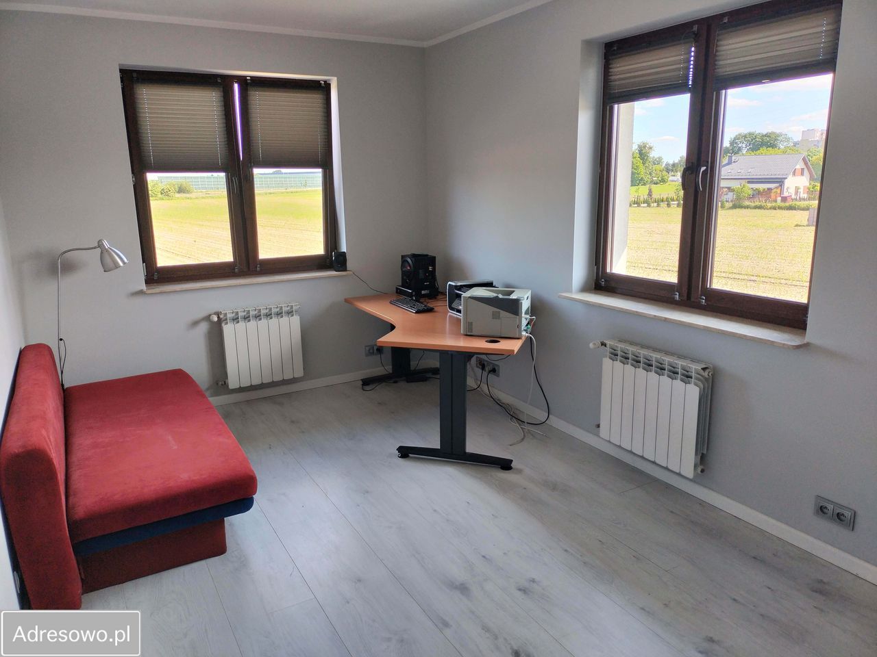 bliźniak, 7 pokoi Pruszków Bąki, ul. Ignacego Jana Paderewskiego. Zdjęcie 17