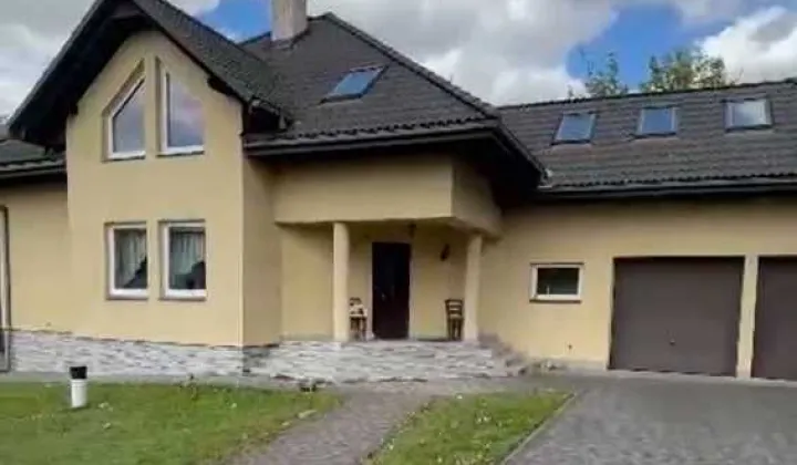 dom wolnostojący Bibice