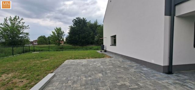 bliźniak, 4 pokoje Niepołomice Jazy, ul. Na Tamie. Zdjęcie 5