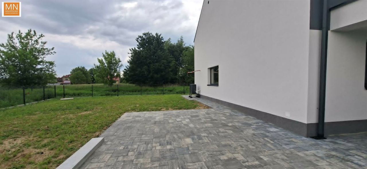 bliźniak, 4 pokoje Niepołomice Jazy, ul. Na Tamie. Zdjęcie 5