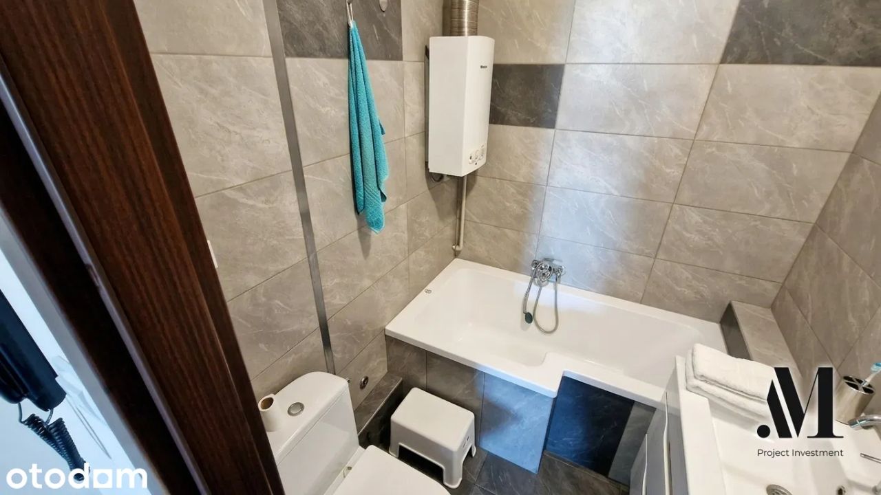 Mieszkanie 3-pokojowe Częstochowa Tysiąclecie, al. Aleja Armii Krajowej. Zdjęcie 9