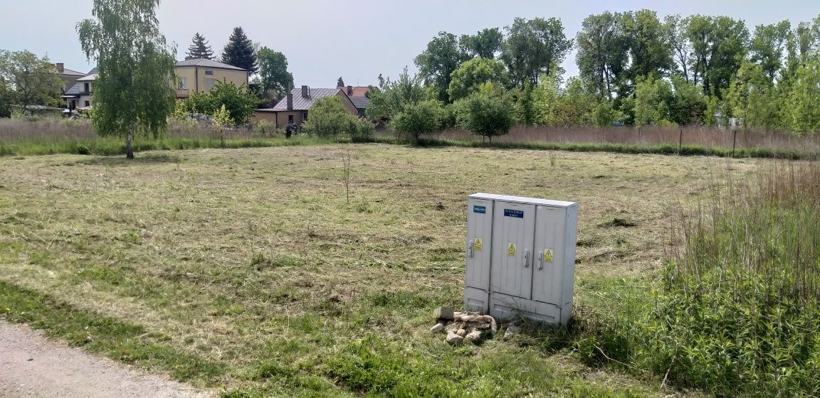 Działka budowlana Kurów, ul. Kwiatowa