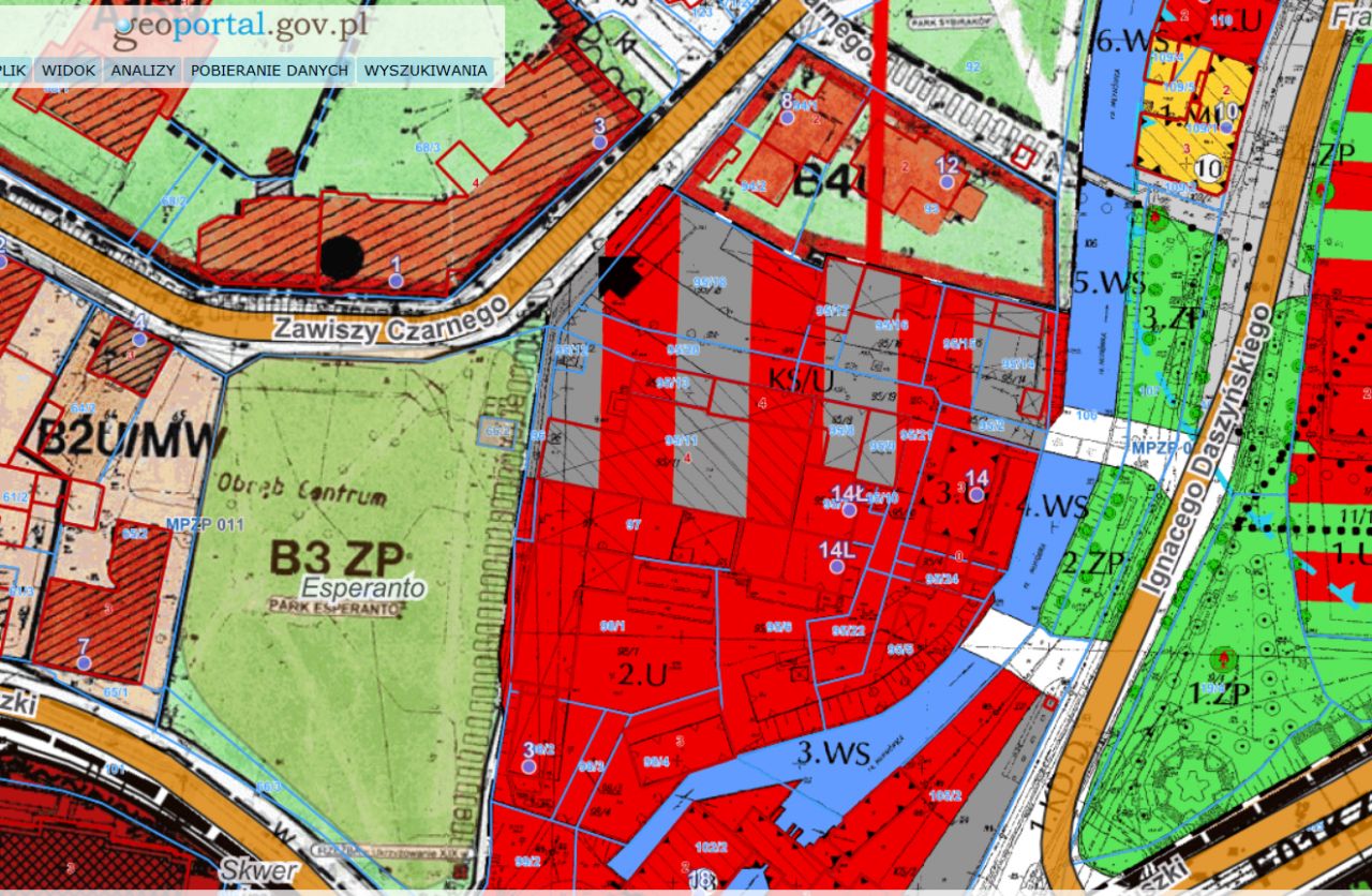 Nieruchomość komercyjna Kłodzko Centrum, ul. Ignacego Daszyńskiego. Zdjęcie 3