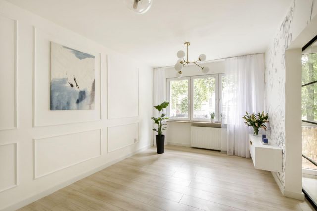 Mieszkanie 3-pokojowe Warszawa Mokotów, ul. Puławska. Zdjęcie 1