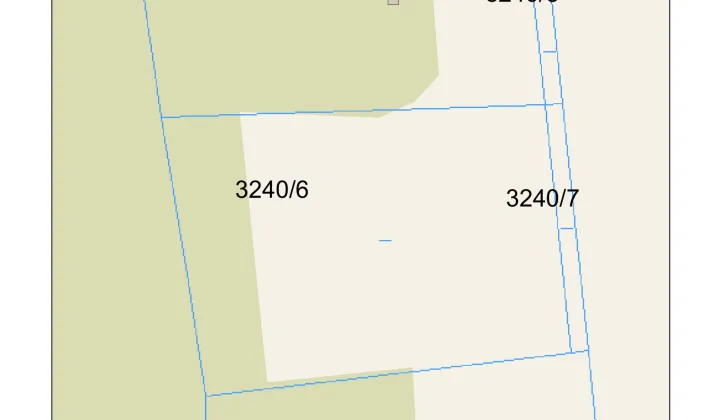 Działka siedliskowa Malawa