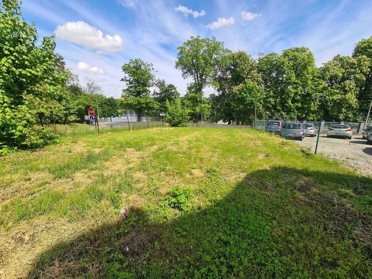Działka budowlana Mogilno. Zdjęcie 6