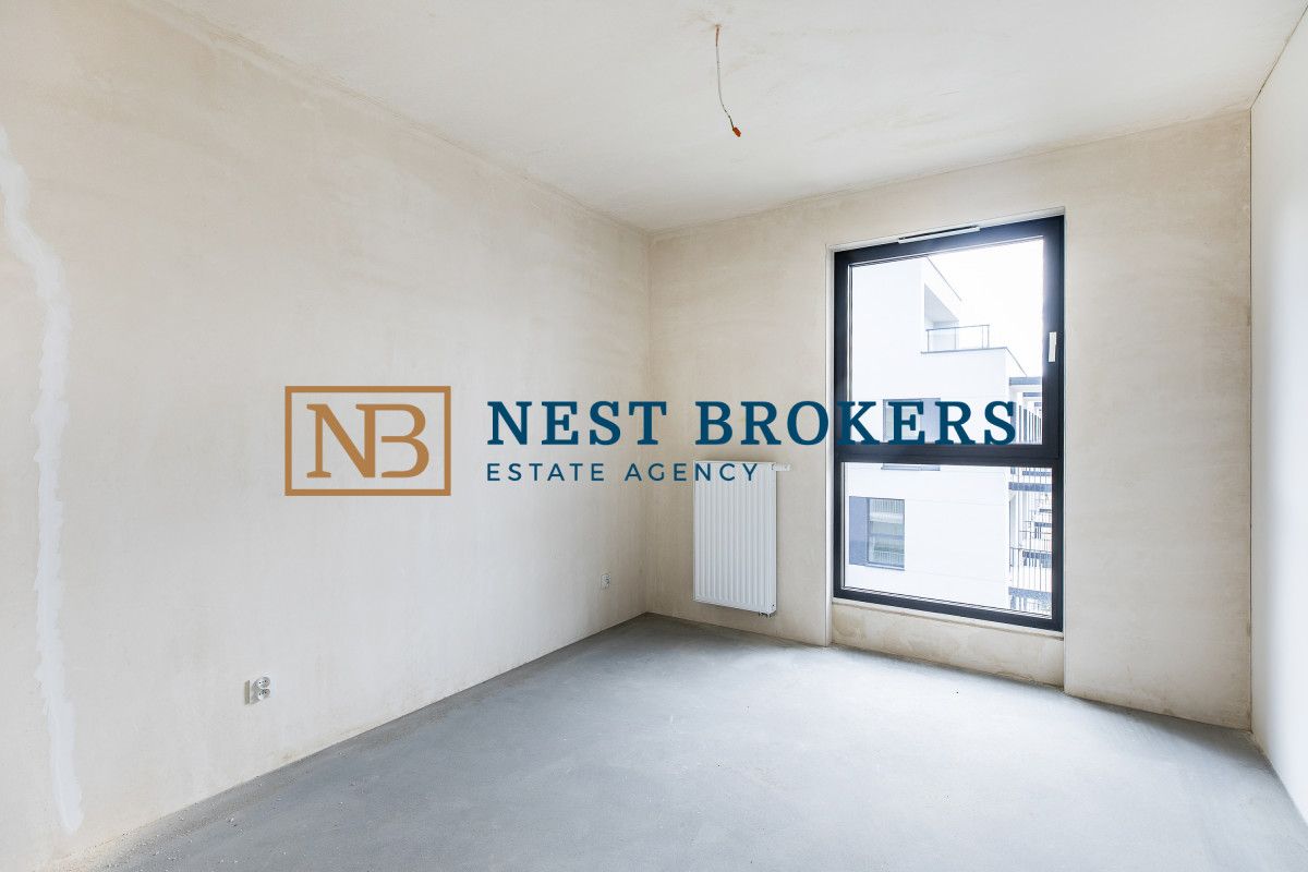 Mieszkanie 1-pokojowe Kraków Krowodrza, ul. Piaszczysta. Zdjęcie 9