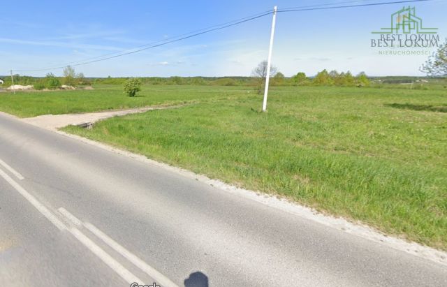 Działka budowlana Wincentów. Zdjęcie 1