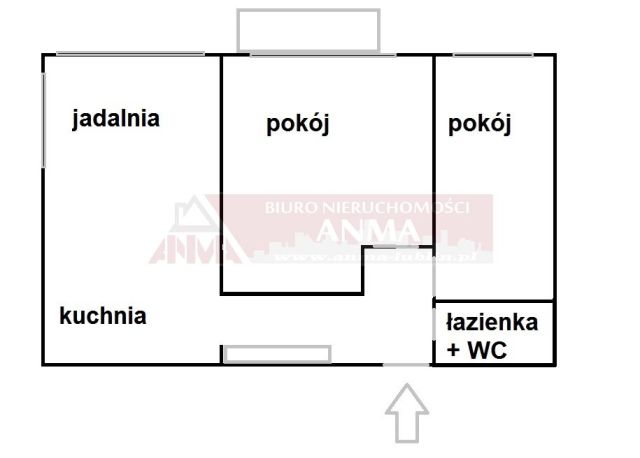 Mieszkanie 3-pokojowe Lublin LSM, ul. Wileńska. Zdjęcie 11