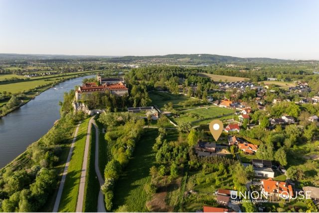 dom wolnostojący, 5 pokoi Kraków Tyniec, ul. Browarniana. Zdjęcie 8
