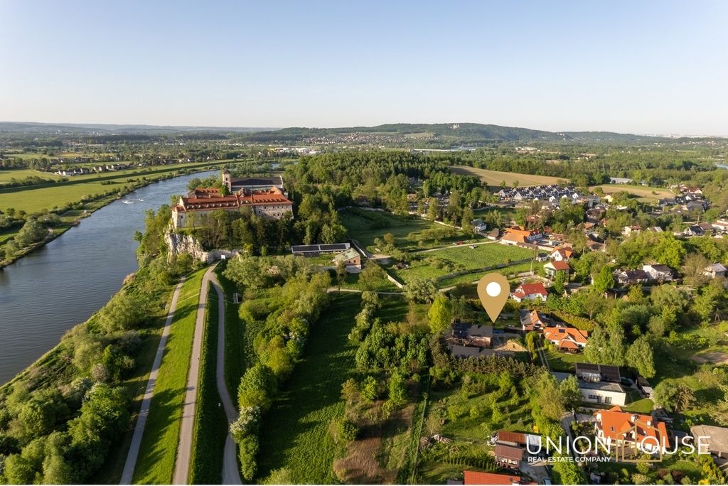 dom wolnostojący, 5 pokoi Kraków Tyniec, ul. Browarniana. Zdjęcie 8