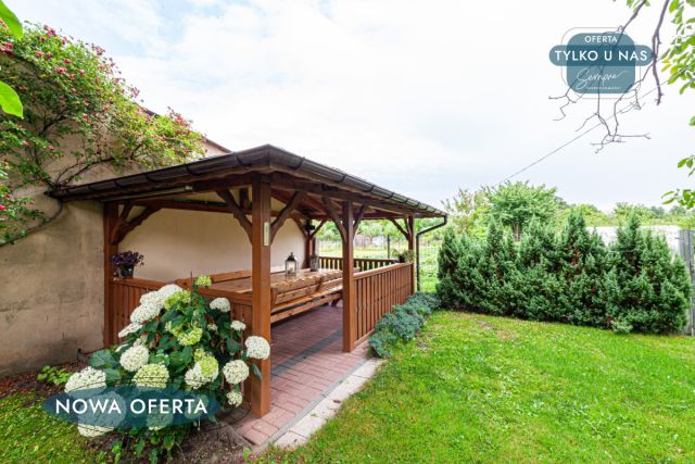 dom wolnostojący, 5 pokoi Wieluń, ul. Poli Gojawiczyńskiej. Zdjęcie 16