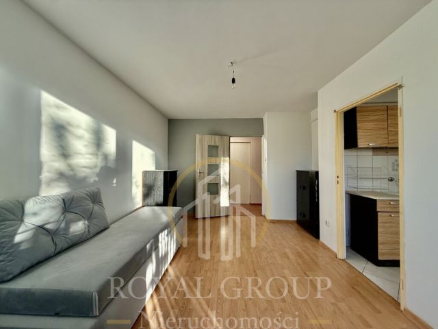 Mieszkanie 1-pokojowe Lublin Wrotków, ul. Eugeniusza Romera. Zdjęcie 3