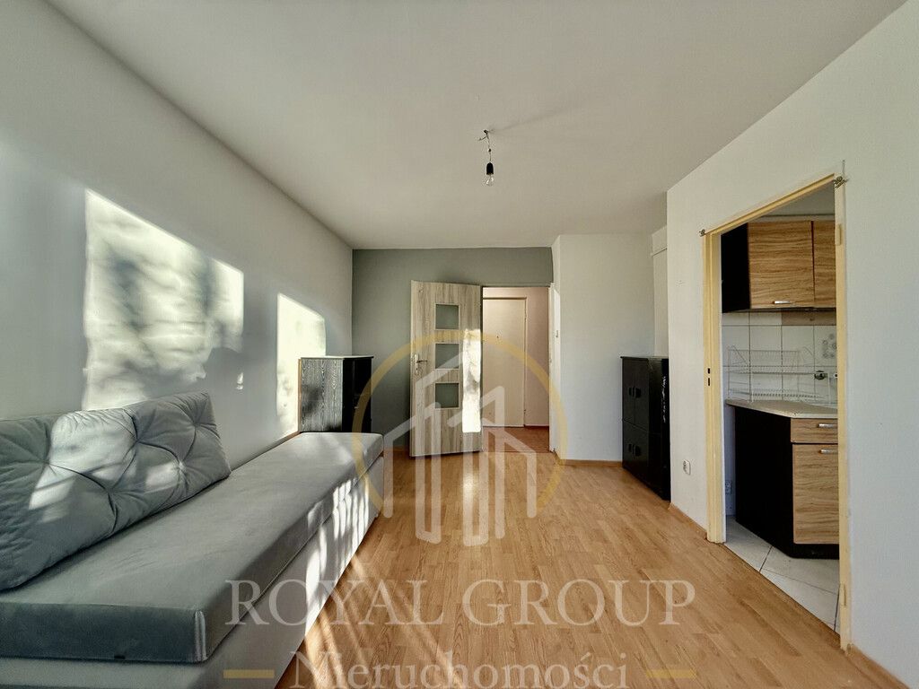 Mieszkanie 1-pokojowe Lublin Wrotków, ul. Eugeniusza Romera. Zdjęcie 3