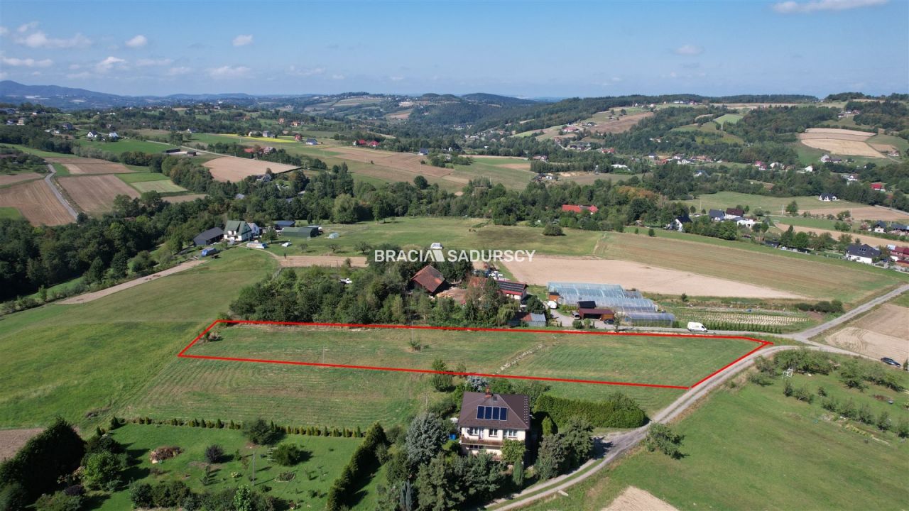 Działka budowlana Szyk. Zdjęcie 8